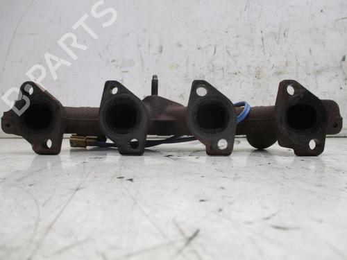 Exhaust manifold RENAULT KANGOO / GRAND KANGOO II (KW0/1_) 1.5 dCi 90 (KW05, KW08, KW0G, KW11) | BP29091978M110 
