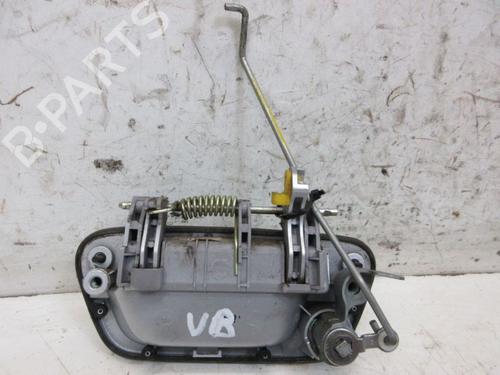 Front right exterior door handle CHEVROLET SPARK (M300) 1.2 | BP29087431C129 