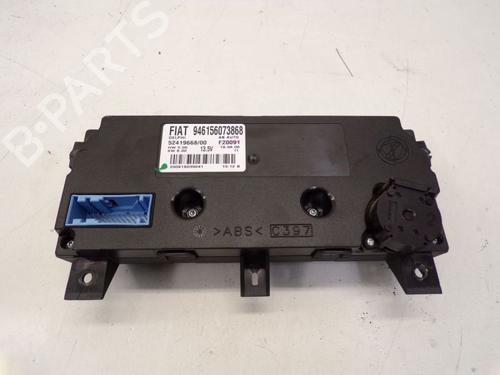 Climate control ALFA ROMEO BRERA (939_) 3.2 JTS Q4 (939.DXG22) | BP37132396I5 - Image 4