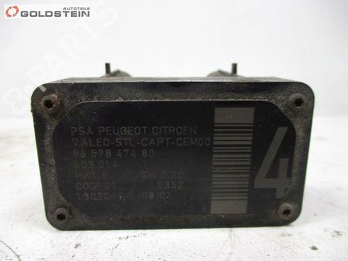 Used Electronic sensor Electronic sensor 38026007 38026007