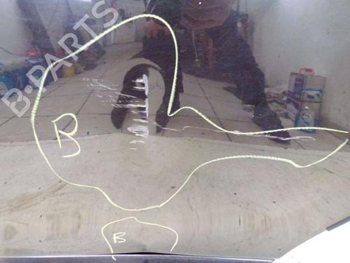Left rear door RENAULT GRAND SCÉNIC III (JZ0/1_) 1.4 16V (JZ0F) | BP29094664C4 