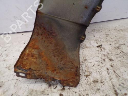 Left front fenders KIA SORENTO I (JC) 3.5 V6 4WD | BP29086357C41 