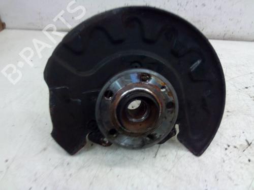 Used Right front steering knuckle SKODA FABIA III Estate (NJ5) 1.4 TDI (105 hp) 26379234