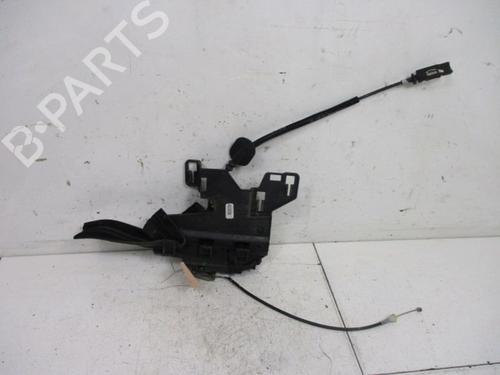 Front left lock FORD FIESTA VI (CB1, CCN) 1.6 Ti | BP18791145C98 