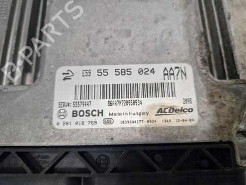 Engine control unit (ECU) OPEL ZAFIRA TOURER C (P12) 2.0 CDTi (75) | BP37232826M57 - Image 6
