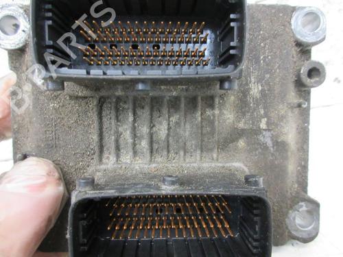 Control unit FIAT GRANDE PUNTO (199_) 1.4 16V (199BXG1B, 199AXG1B) | BP38027419M11 - Image 4