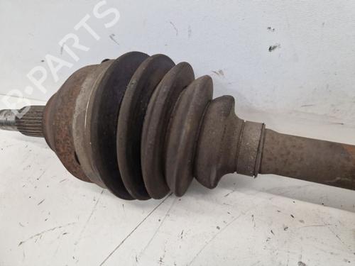 Left front driveshaft RENAULT TRAFIC III Van (FG_) 1.6 dCi 95 (FGMJ, FGMR) | BP28173919M38 