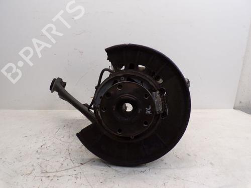 Used Left rear steering knuckle PORSCHE CAYENNE (92A) 4.8 Turbo (500 hp) 29094396