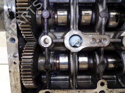 Cylinder head ALFA ROMEO 156 (932_) 1.9 JTD 16V (932AXE00) | BP29084309M5