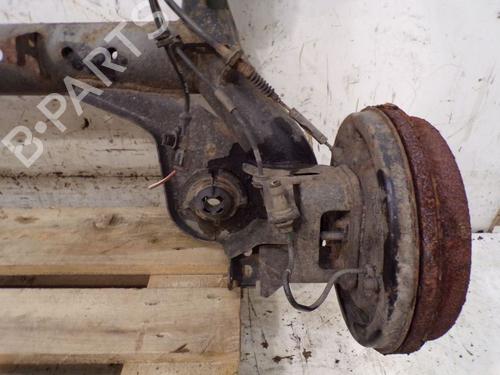 Rear axle FORD B-MAX (JK) 1.0 EcoBoost | BP29093796M2