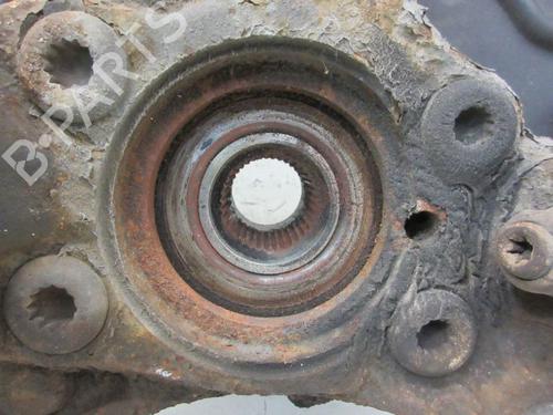Right front steering knuckle VW GOLF VI (5K1) 1.4 TSI | BP29093228M26 