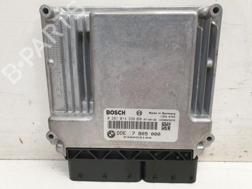 Used Engine control unit (ECU) Engine control unit (ECU) BMW 3 Touring (E91) 320 d (177 hp) 35947848 35947848