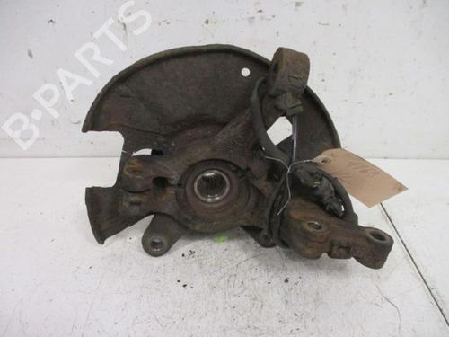Left front steering knuckle FORD FIESTA VI (CB1, CCN) 1.6 Ti | BP18791249M25 