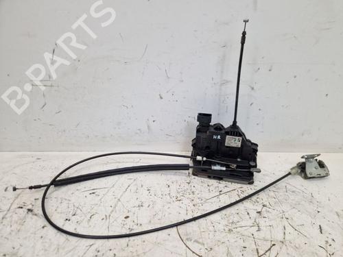 Used Rear right lock PEUGEOT BOXER Van 2.2 HDi 120 (120 hp) 29171348