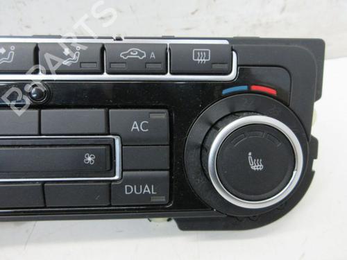 Climate control VW GOLF VI (5K1) 1.4 TSI | BP19297776I5 
