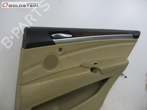 Rear right panel BMW X5 (E70) 3.0 d | BP37106060C61 - Image 4
