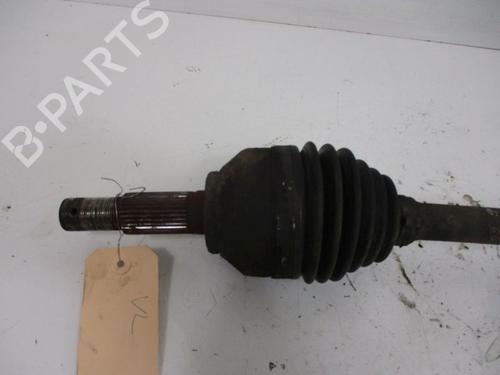 Right front driveshaft NISSAN QASHQAI I (J10, NJ10) 1.5 dCi | BP25826061M39