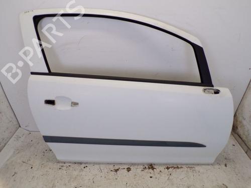 Used Right front door OPEL CORSA D (S07) 1.3 CDTI (L08, L68) (75 hp) 26676842