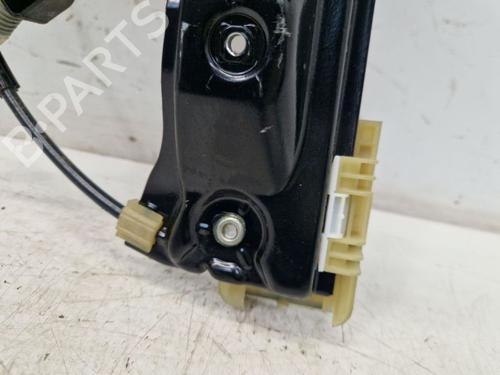 Front right window mechanism FORD FOCUS III Turnier 1.0 EcoBoost | BP29099686C23 