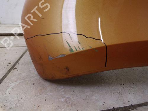 Rear bumper PEUGEOT 1007 (KM_) 1.4 HDi | BP29084553C8 