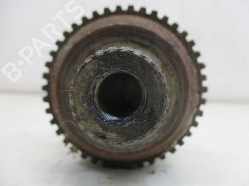 Right rear driveshaft SMART ROADSTER (452) 0.7 (452.434) | BP19296406M41 