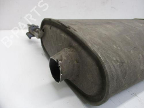 Exhaust system PEUGEOT 5008 (0U_, 0E_) 1.6 16V | BP18803237M121 