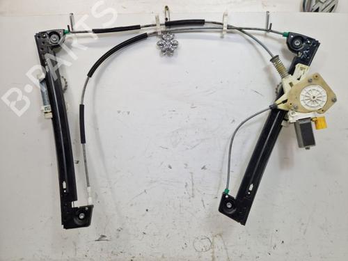 Rudehejsemekanisme ventre foran MINI MINI Convertible (R52) Cooper | BP31703760C22 