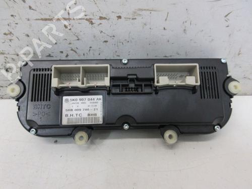 Climate control VW GOLF VI (5K1) 1.4 TSI | BP19297776I5 