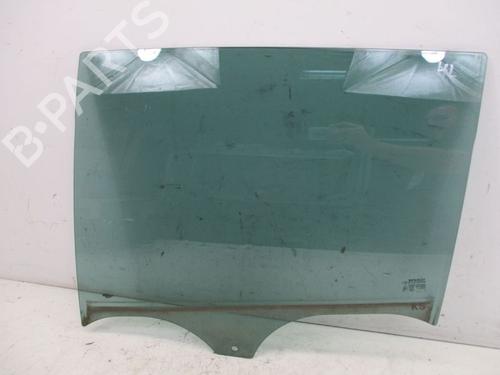 Used Rear left door window Rear left door window 37121313 37121313