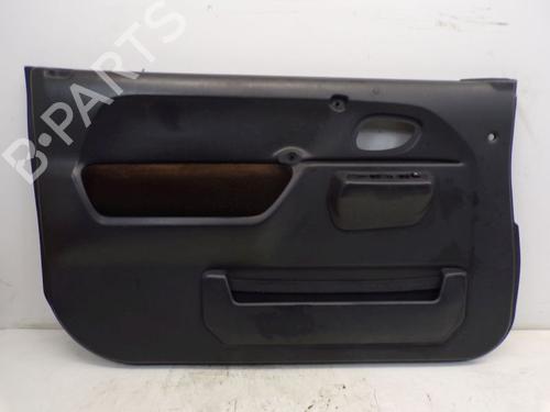 Front left panel SUZUKI JIMNY Closed Off-Road Vehicle (SN) 1.3 16V 4WD (SN413) | BP22320766C58 