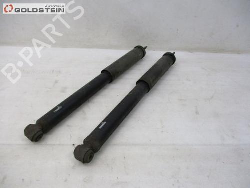 Andre MERCEDES-BENZ A-CLASS (W169) A 150 (169.031, 169.331) (95 hp) 18755632