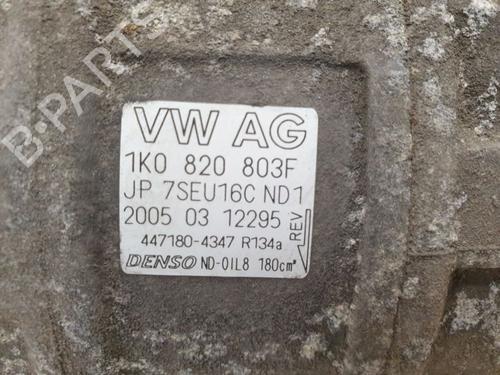 AC compressor VW GOLF PLUS V (5M1, 521) 1.6 FSI | BP37145205M34  - Image 9