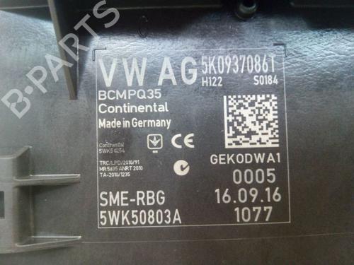 Comfort control module SEAT ALHAMBRA (710, 711) 2.0 TDI | BP31703281M56 