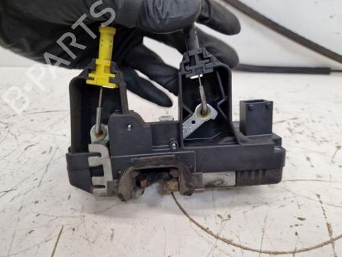 Front right lock RENAULT TRAFIC II Van (FL) 1.9 dCi 100 (FL0C, FL0K, FL0B) | BP29108898C97 