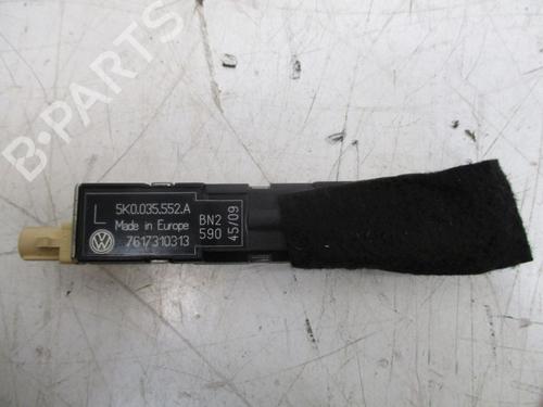 Used Electronic module VW GOLF VI (5K1) 1.4 TSI (160 hp) 19295719