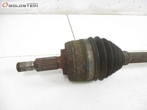 Driveshaft RENAULT GRAND SCÉNIC III (JZ0/1_) 1.5 dCi (JZ0B, JZ07) | BP28307519M37 