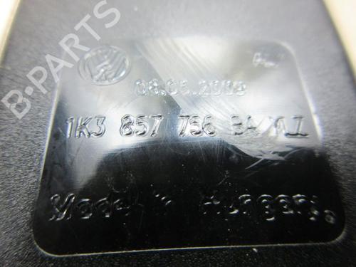 Seat buckle VW GOLF VI (5K1) 1.4 TSI | BP29096069I32 