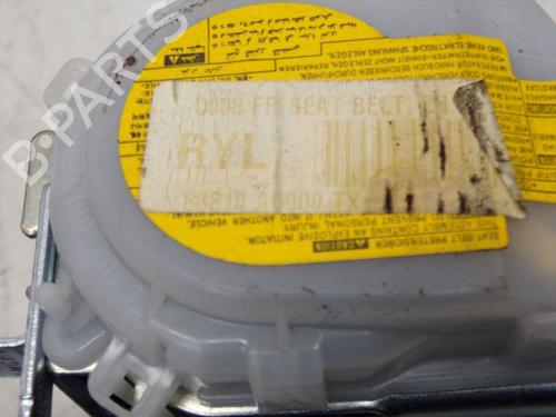 Front left seatbelt HYUNDAI i30 (GD) 1.4 | BP30668852I26 