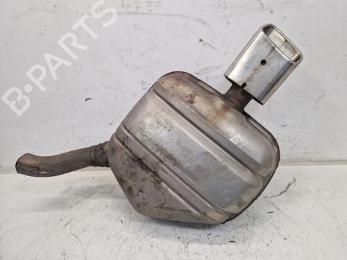 Exhaust system MERCEDES-BENZ GLK-CLASS (X204) 350 4-matic (204.987) | BP29104460M121 