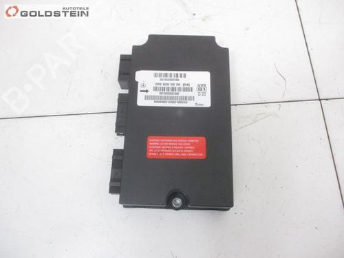 Used Control unit MERCEDES-BENZ CLK Convertible (A209) CLK 280 (209.454) (231 hp) 18761566