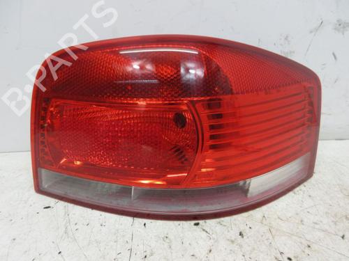Used Right taillight AUDI A3 (8P1) 3.2 V6 quattro (250 hp) 19291032