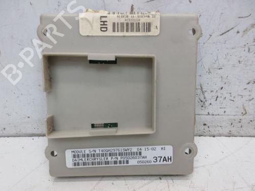 Used Control unit JEEP CHEROKEE (KJ) 3.7 4x4 (211 hp) 29091248