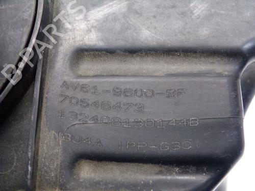 Air filter box FORD FOCUS III Turnier 1.0 EcoBoost | BP28371264M87 