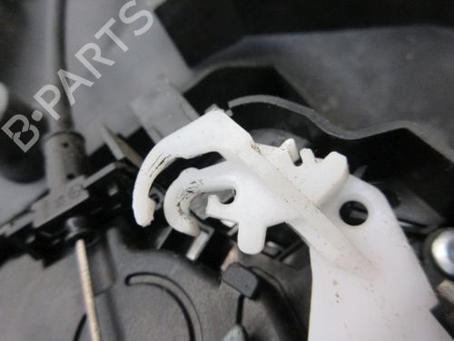 Front right lock VOLVO V50 (545) 1.6 D | BP29093866C97 