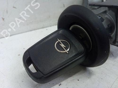 Ignition barrel OPEL MERIVA B MPV (S10) 1.4 (75) | BP30184462M48