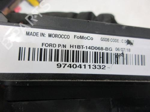 Control unit FORD FIESTA VII (HJ, HF) 1.5 ST EcoBoost | BP22339042M11 