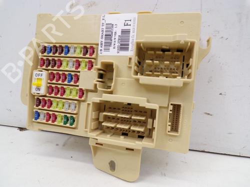 Fuse box KIA SORENTO II (XM) 2.4 CVVT | BP38505227E1 - Image 3