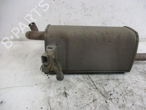 Exhaust system RENAULT CLIO III (BR0/1, CR0/1) 1.2 16V (BR02, BR0J, BR11, CR02, CR0J, CR11) | BP18797292M121