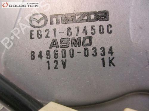Rear wiper motor MAZDA CX-7 (ER) 2.3 MZR DISI Turbo AWD (ER3P) | BP37103643M102 - Image 5