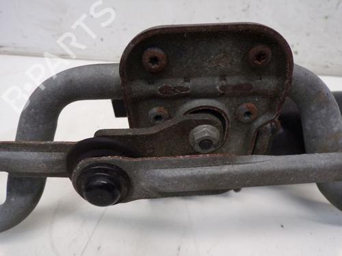 Front wiper motor PEUGEOT EXPERT Van (VF3A_, VF3U_, VF3X_) 1.6 HDi 90 8V | BP29100052M29 